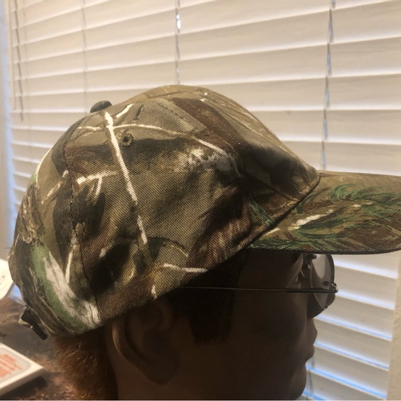 Blank2Branded “Cumming” Men’s Camouflage Snape back Adult Adjustable Hat Cap - Picture 4 of 12